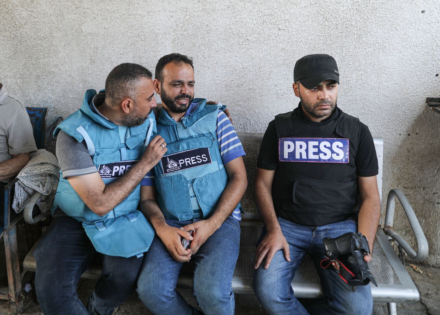 Safety of journalists and media coverage in Israel & Palestine | Free