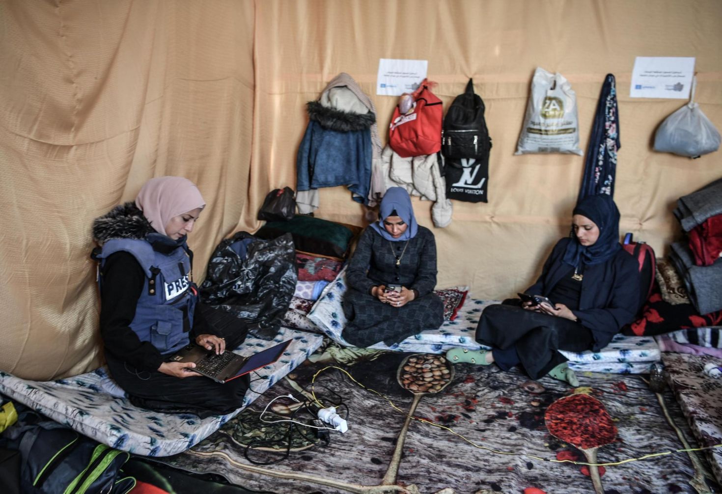 World News Day 2024 Fpu Calls For Attention For The Importance Of