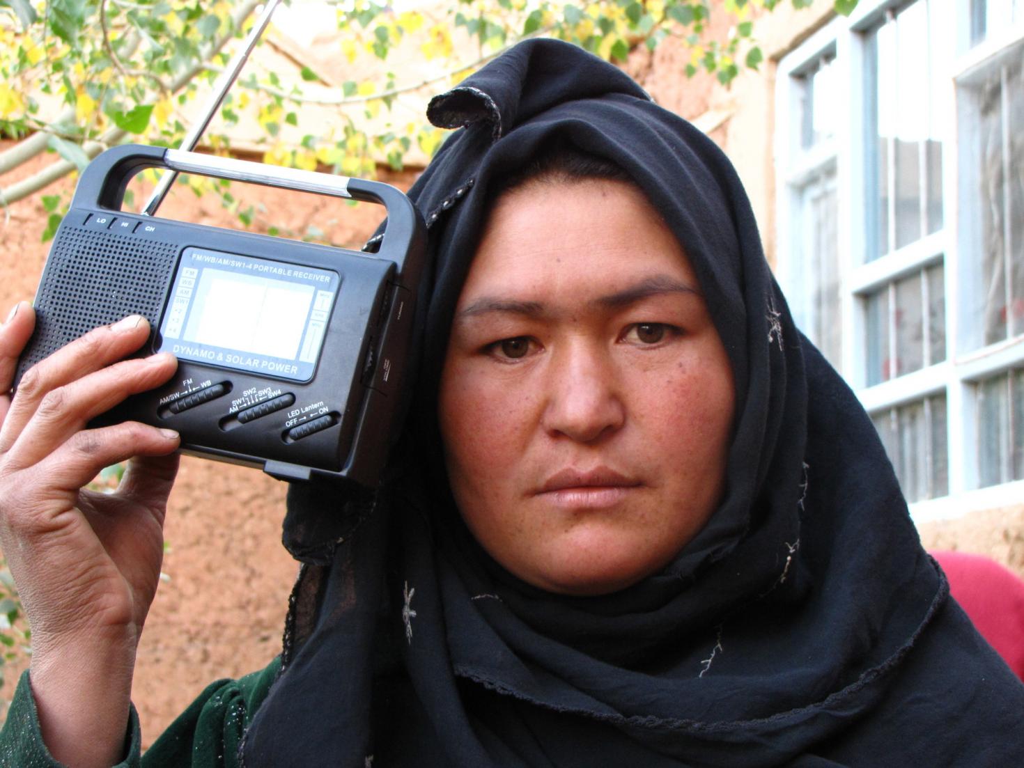 Censorship, oppression and fear: the Afghan media landscape three weeks ...