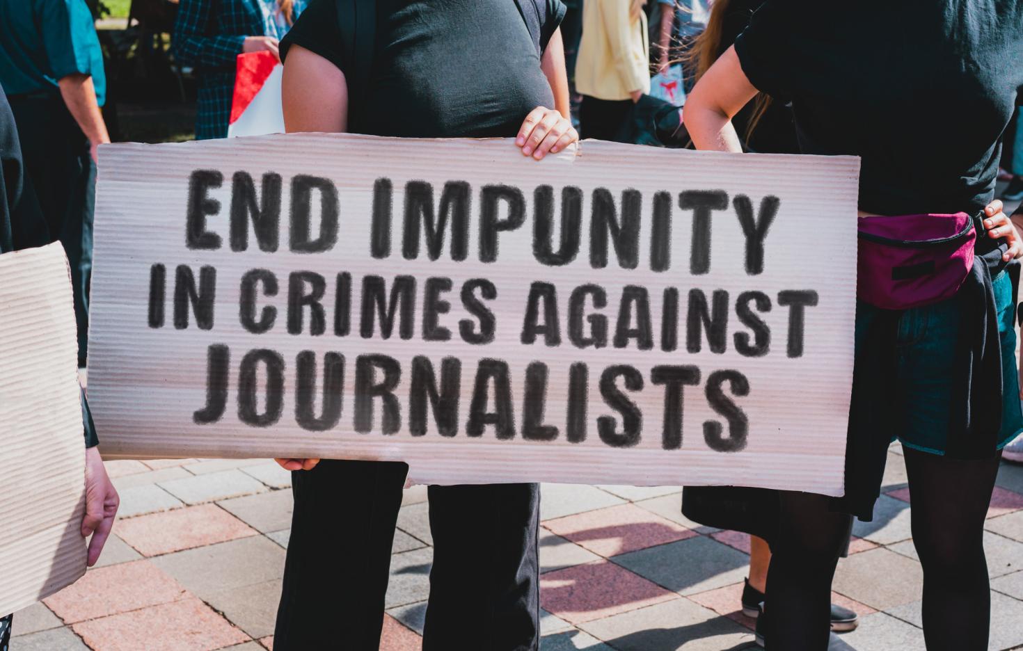 Joint statement to Media Freedom Coalition take stronger actions to