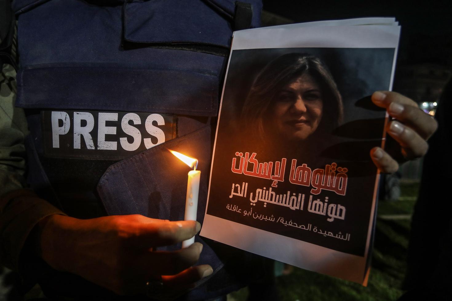 Free Press Unlimited urgently calls for an investigation into the