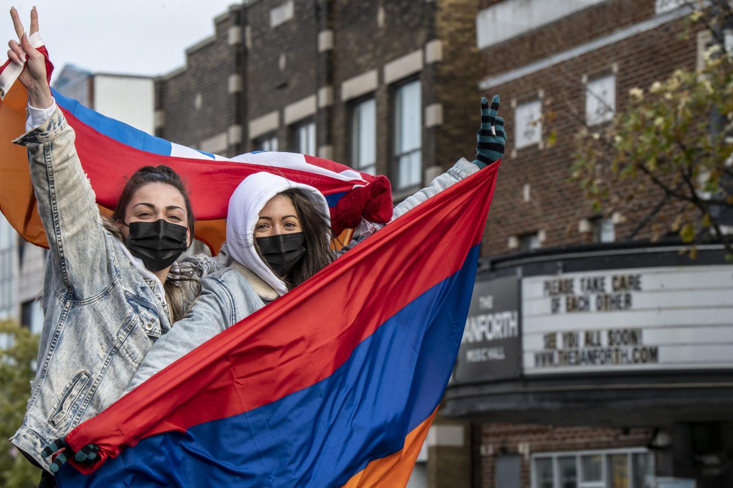 Armenia | Free Press Unlimited