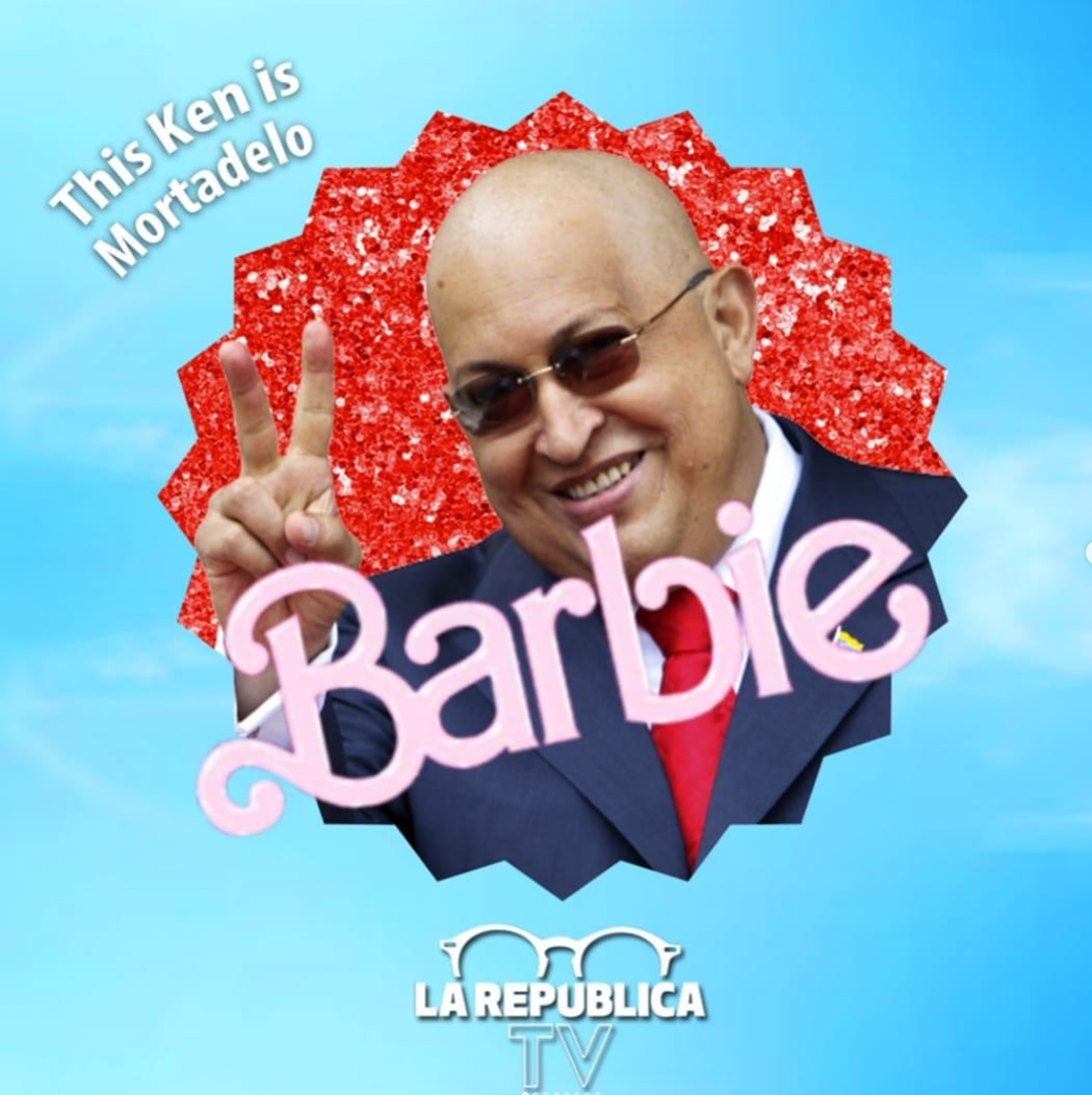Meme La Republica TV