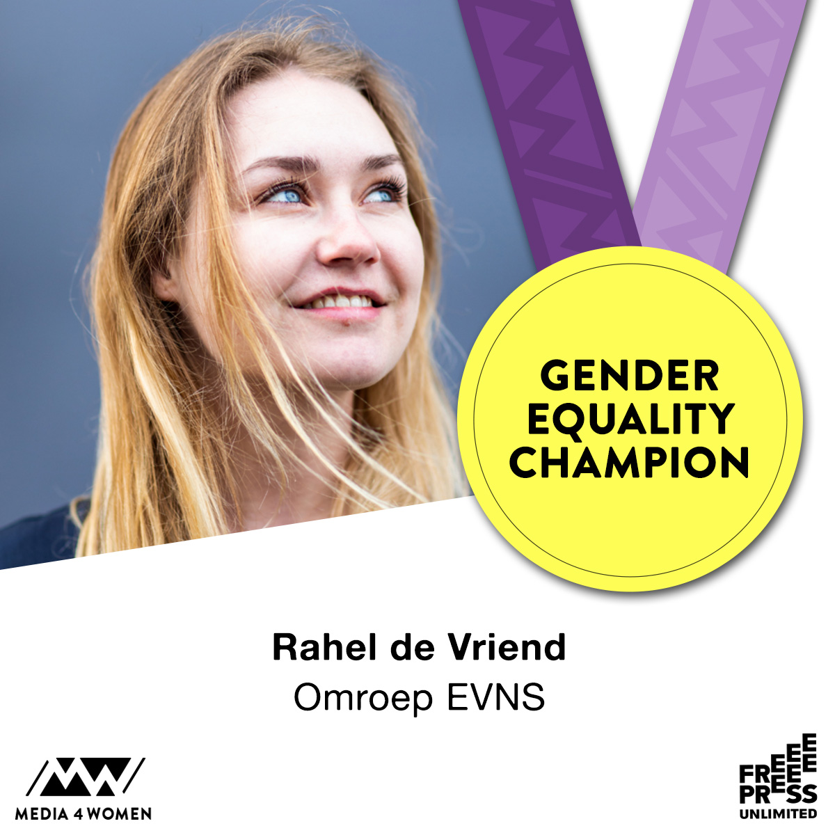 Rahel de Vriend 