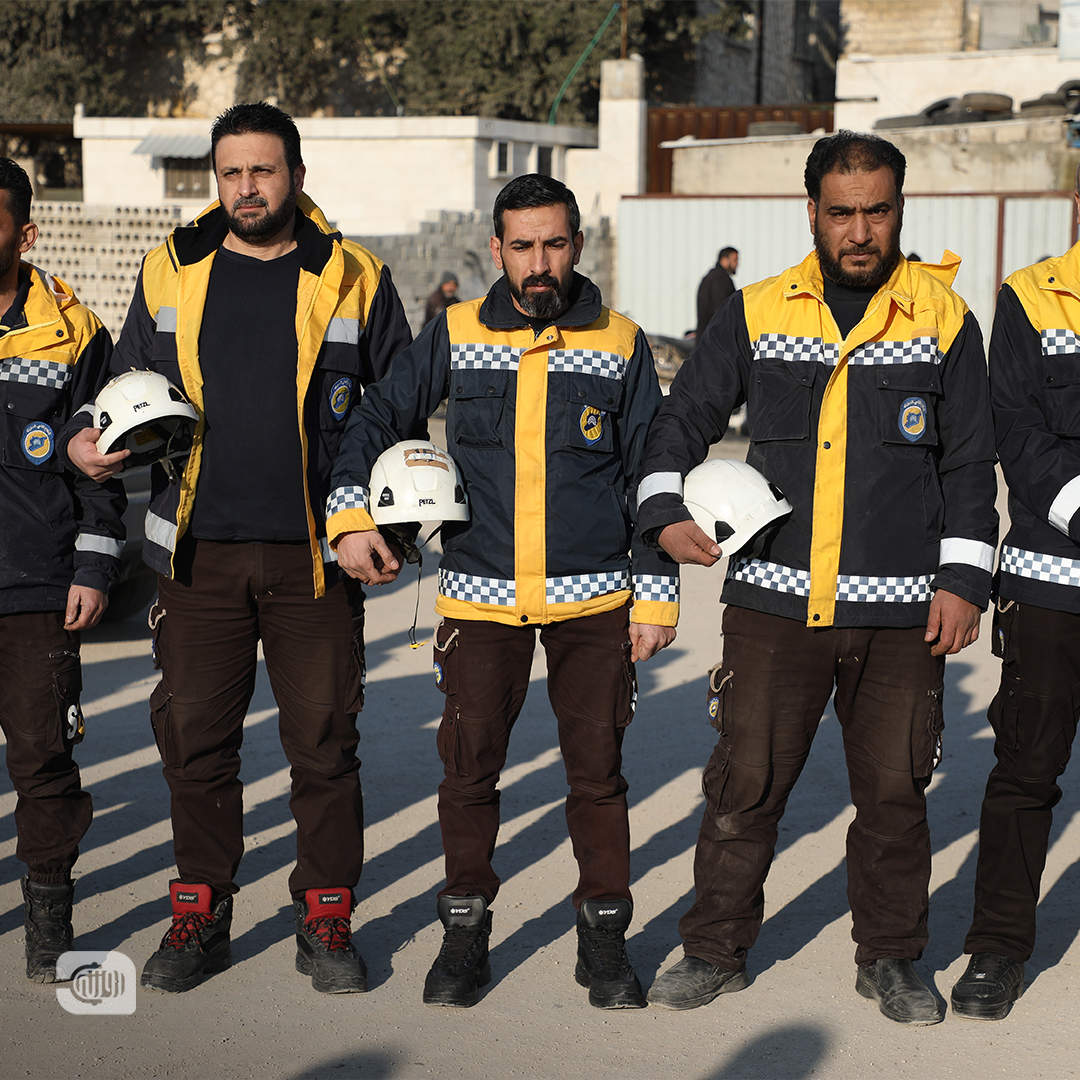 The White Helmets of Syria