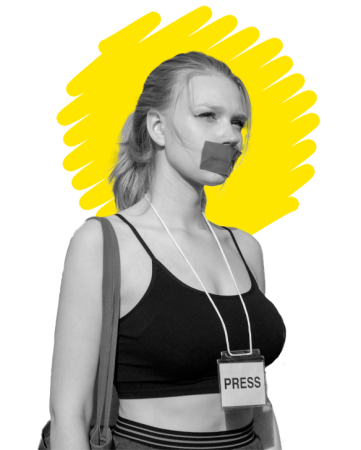 Een gunstige omgeving voor journalisten