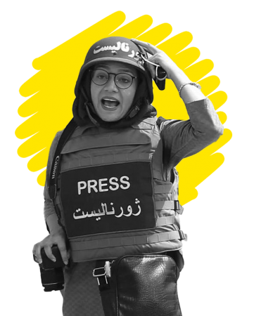 Safety for journalists