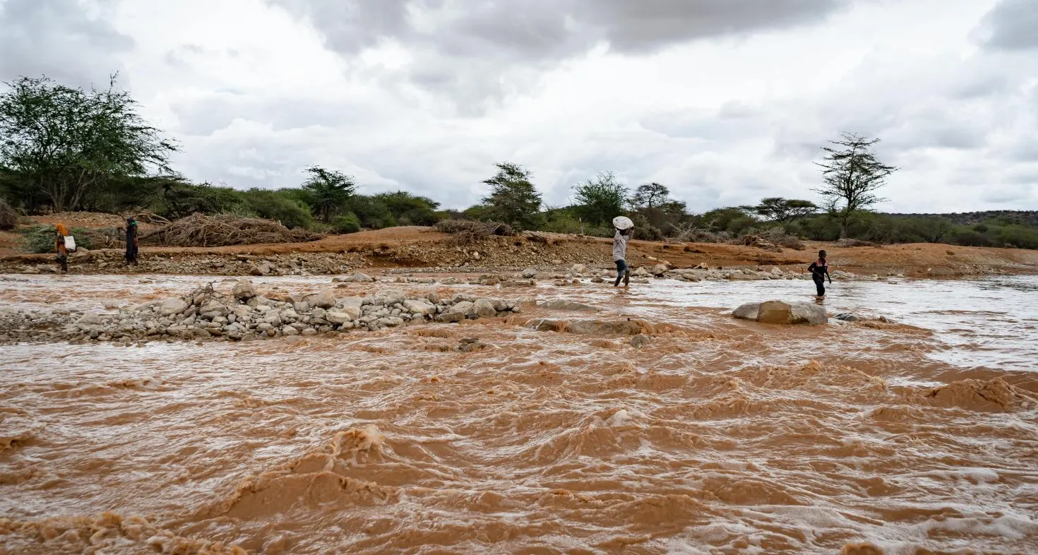 Floodings in Somalia