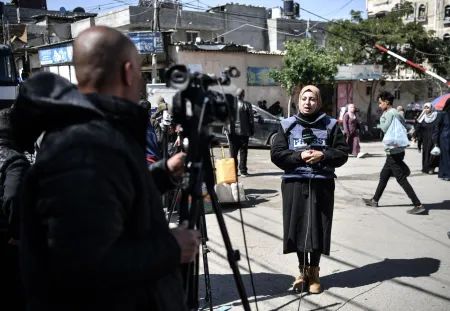Journalist