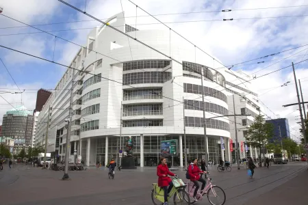 Bibliotheek Den Haag