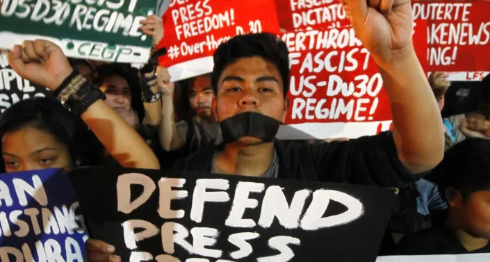 Press Freedom