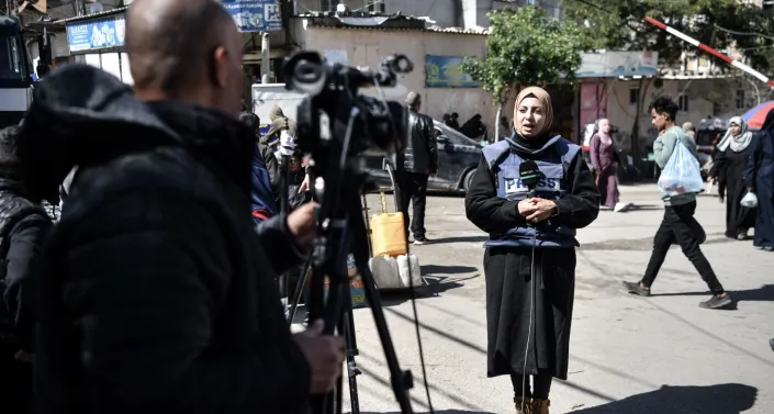 Journalist