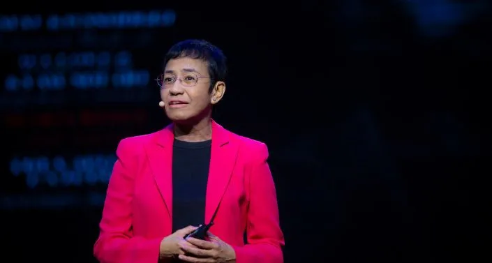 Maria Ressa