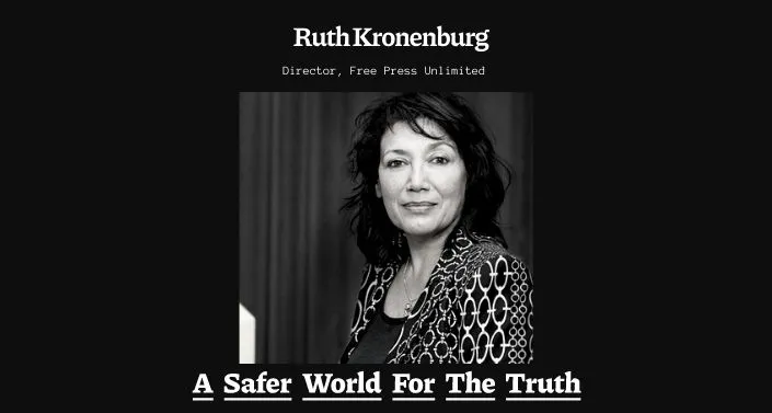 Ruth Kronenburg