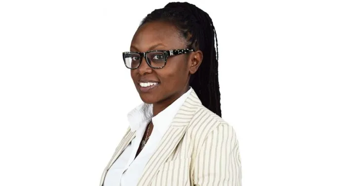 Gender Equality Champion: Sarah Macharia