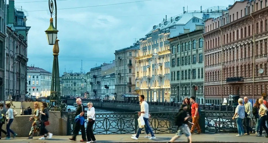 Saint Petersburg