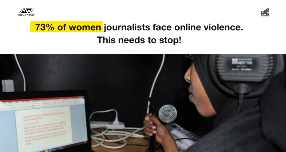 Media4Women Campaign 