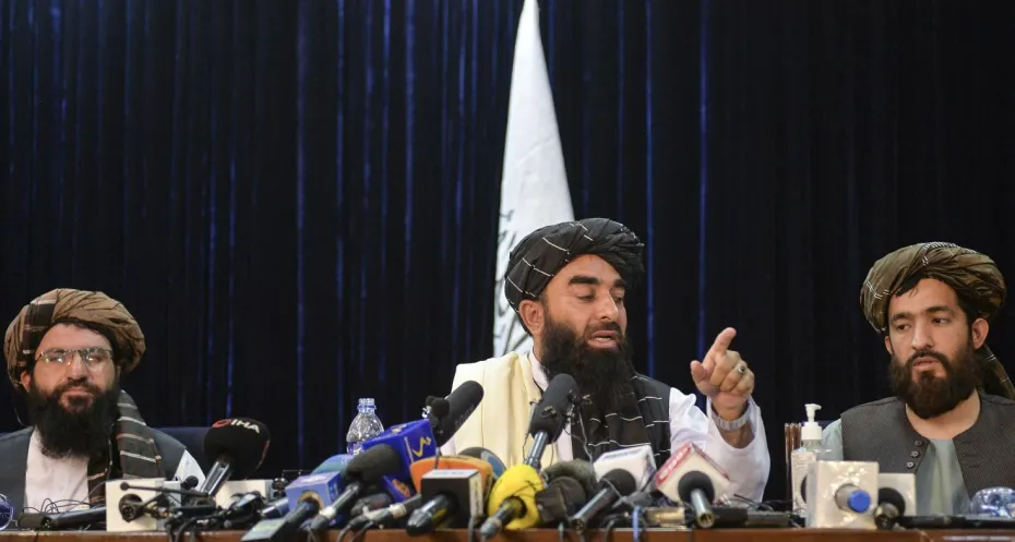 Taliban in Afghanistan