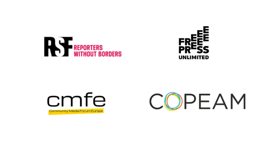 Partners of “Creative Europe” programme