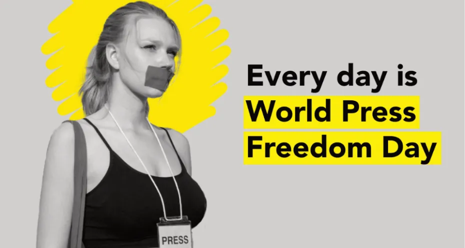 World Press Freedom Day