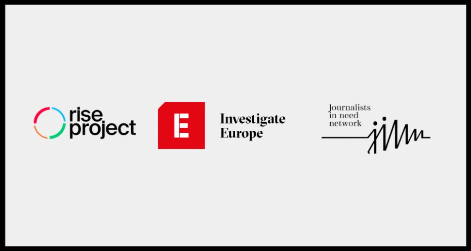 The CIJI grant recipients