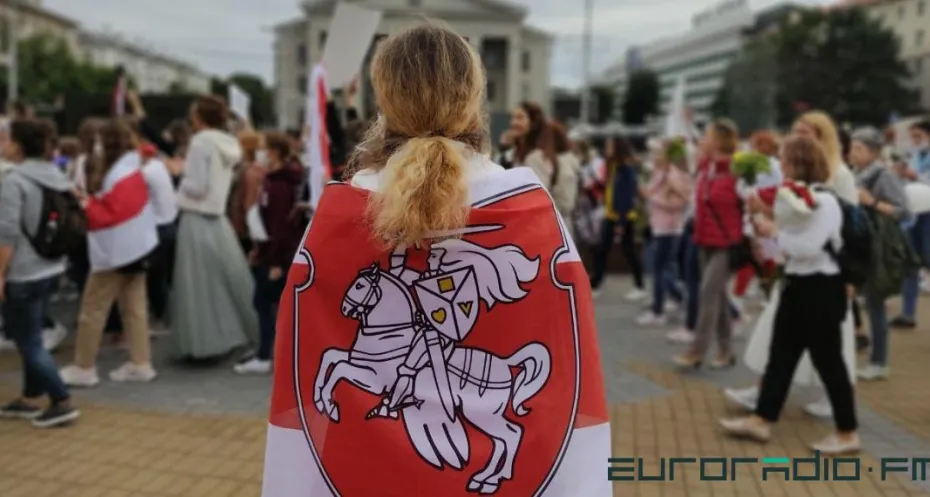 Belarus election protests