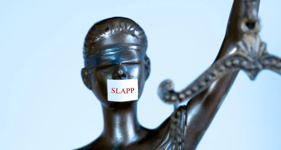 SLAPP