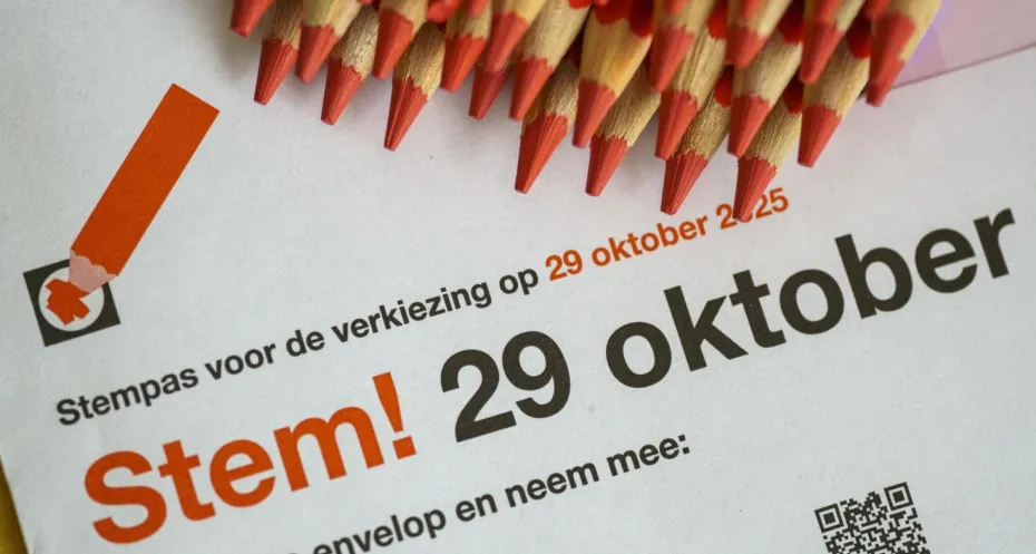 Stembiljet - Verkiezingen 2025 - Persvrijheidsmeter