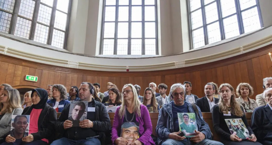 Closing Hearing People's Tribunal on the Murder of Journalists