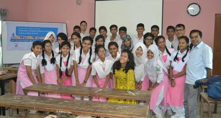 Media literacy Bangladesh
