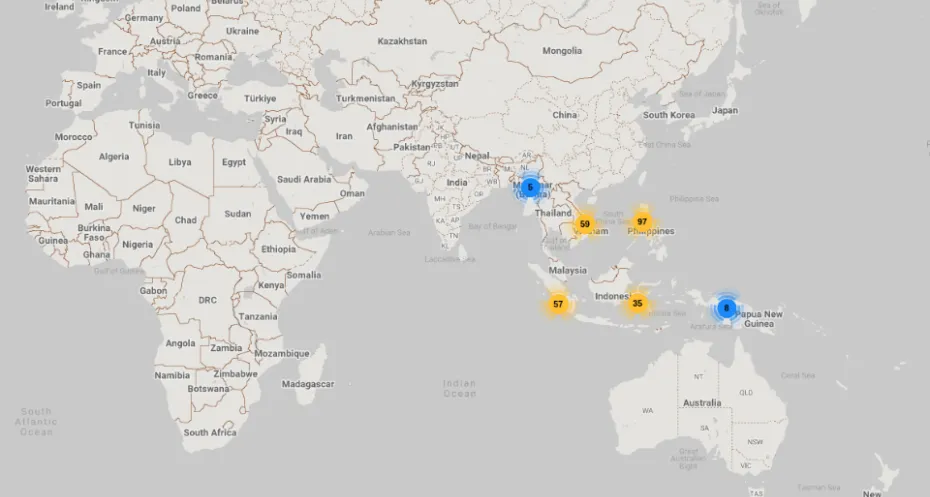 Monitoring attacks against journalists in Southeast Asia