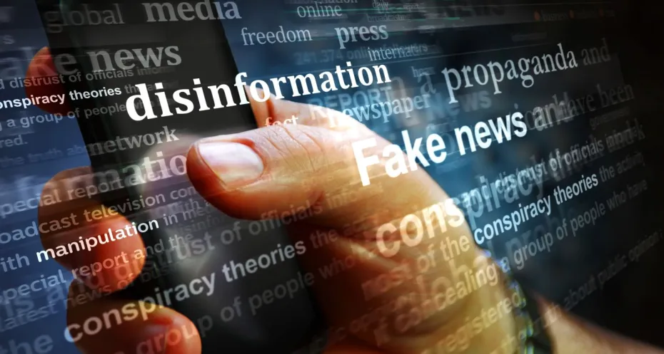 Disinformation & fake news