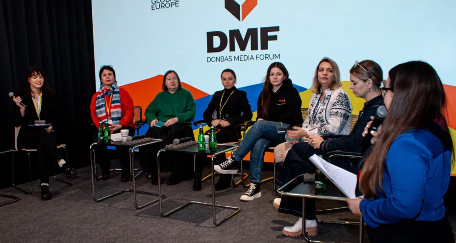 Donbas Media Forum 2023