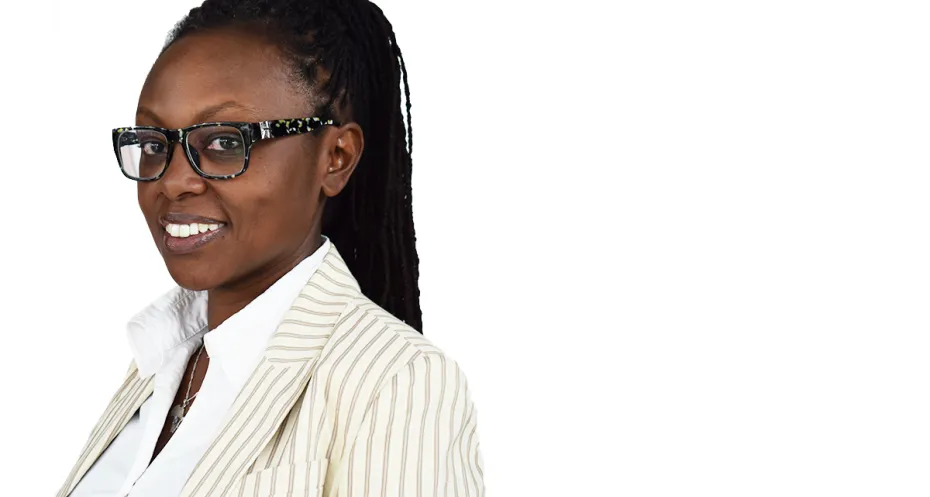 Gender Equality Champion 2021: Sarah Macharia