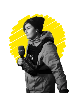 Media in conflict areas