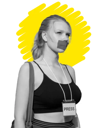 Een gunstige omgeving voor journalisten