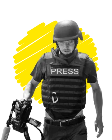 Safety for journalists